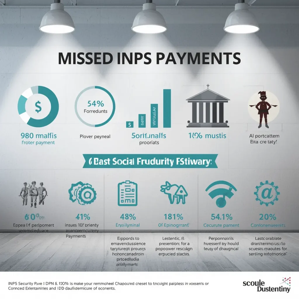 cassa integrazione non pagata inps